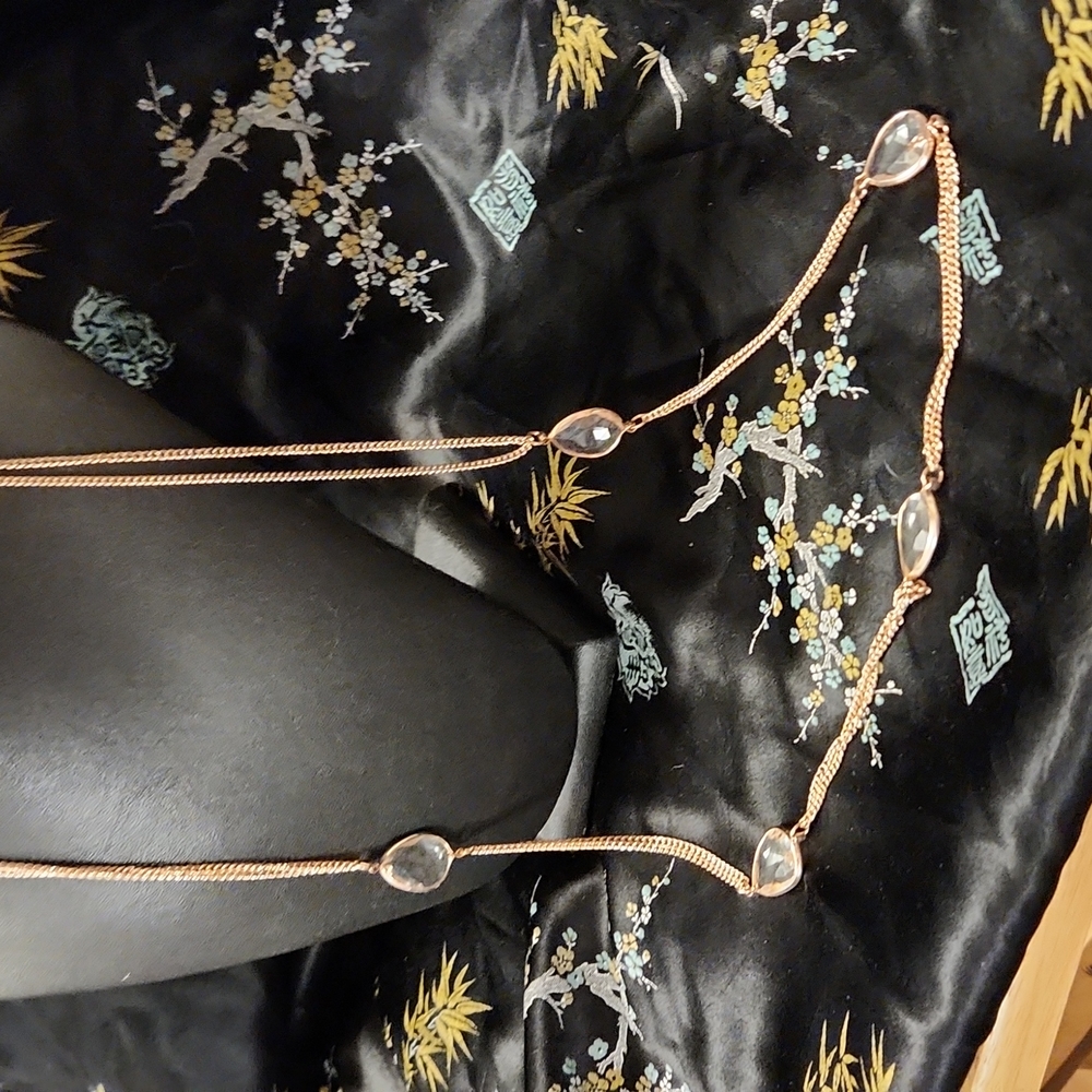 Paparazzi Rose Gold Necklace
